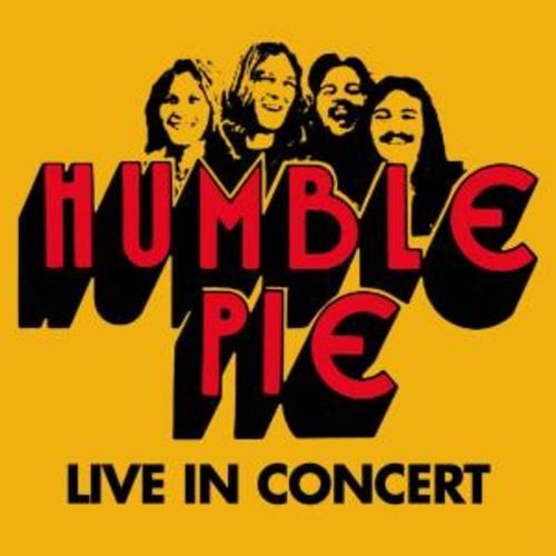Produktbild: Live In Concert