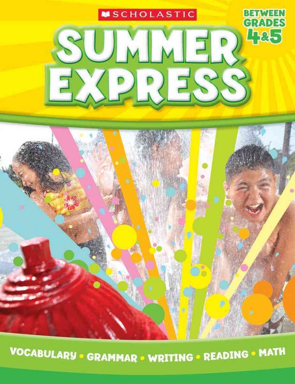 Produktbild: Summer Express Between Grd 4-5