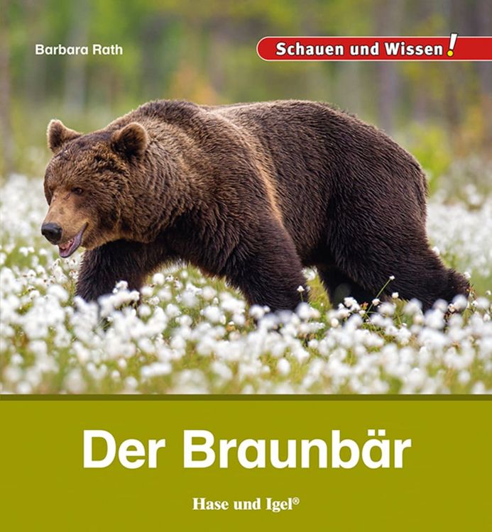Produktbild: Der Braunb&auml;r