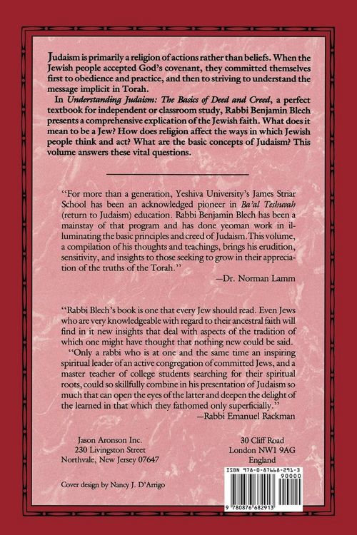 Produktbild: Understanding Judaism