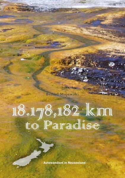 Produktbild: 18.178,182 Kilometer to Paradise