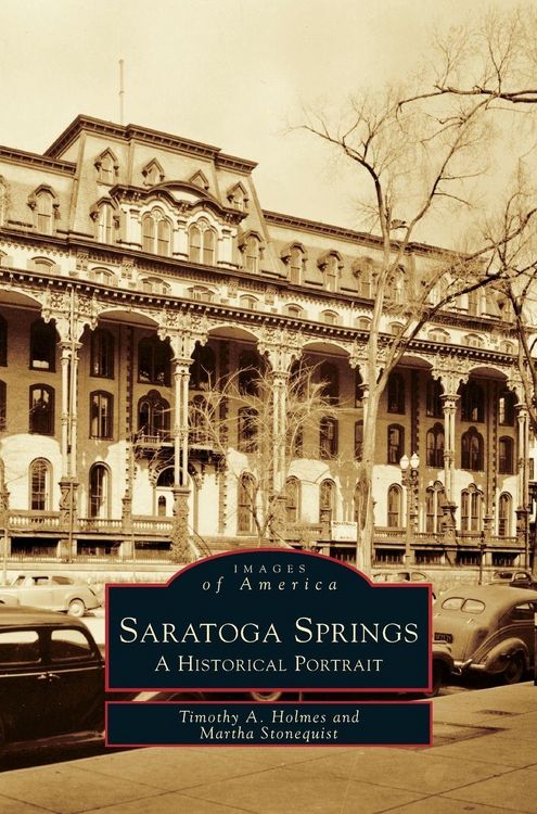 Produktbild: Saratoga Springs