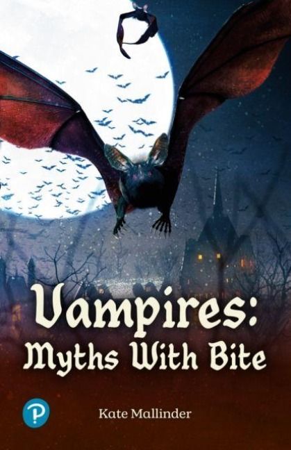 Produktbild: Mallinder, K: Rapid Plus Stages 10-12 10.7 Vampires: Myths w