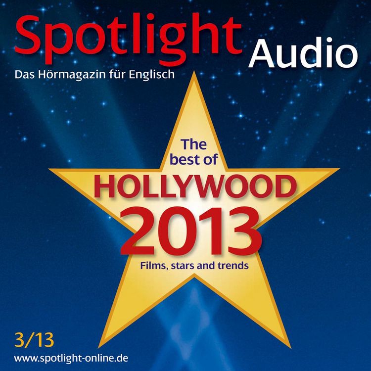 Produktbild: Englisch lernen Audio - Hollywood 2013