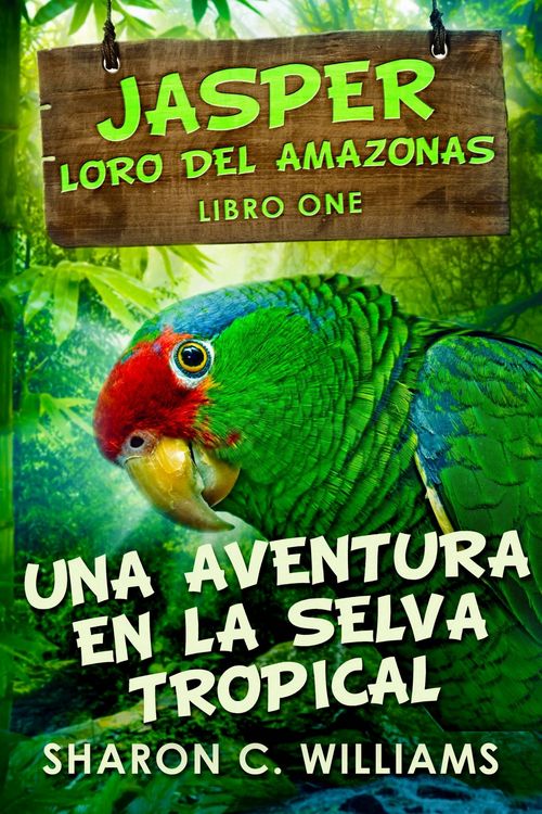 Produktbild: Jasper, Loro del Amazonas