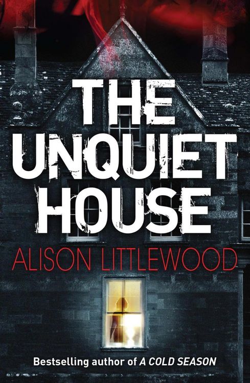 Produktbild: The Unquiet House