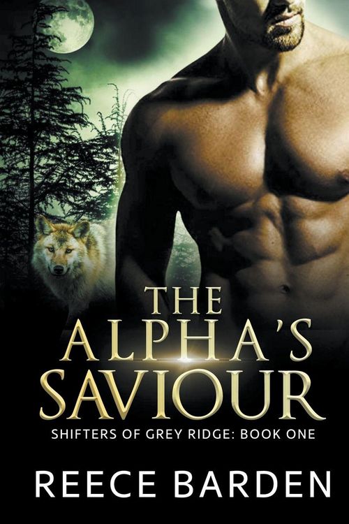 Produktbild: The Alpha's Saviour