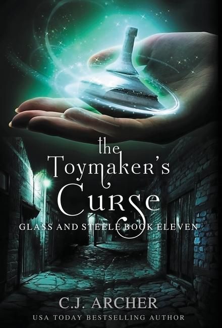 Produktbild: The Toymaker's Curse