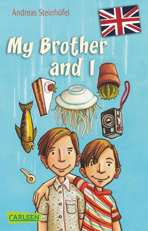 Produktbild: My Brother and I