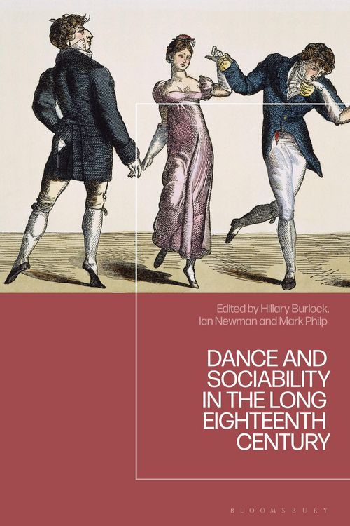 Produktbild: Dance and Sociability in the Long Eighteenth Century