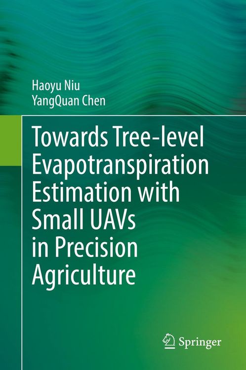 Produktbild: Towards Tree-level Evapotranspiration Estimation with Small UAVs in Precision Agriculture