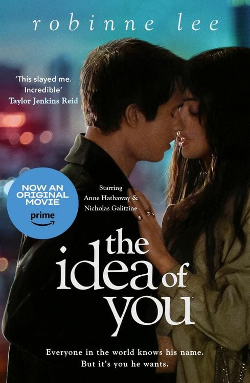 Produktbild: The Idea of You. Film Tie-In