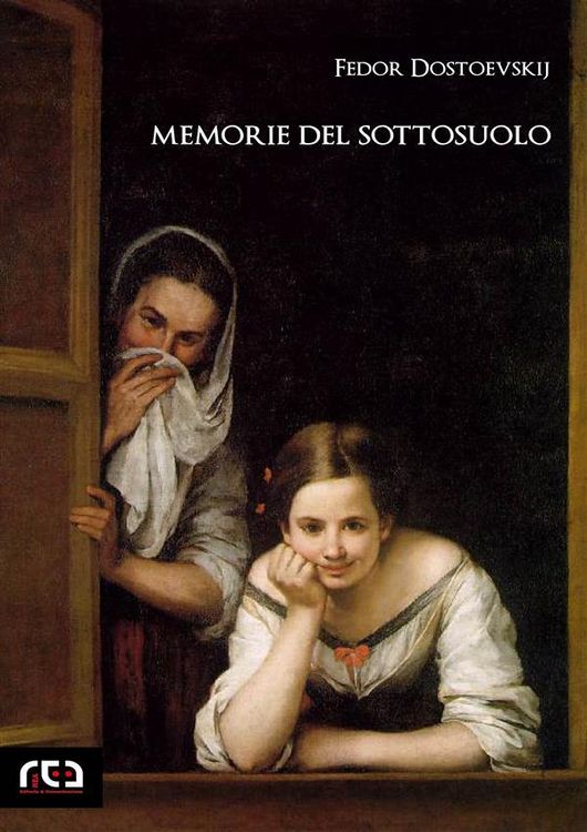 Produktbild: Memorie del sottosuolo