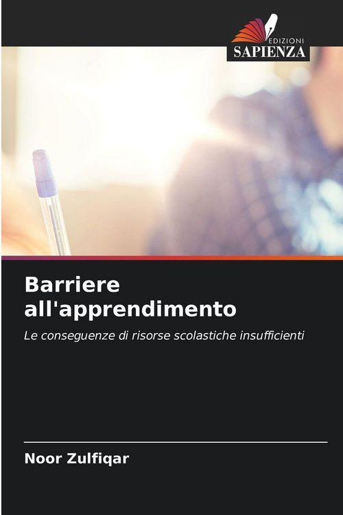 Produktbild: Barriere all'apprendimento