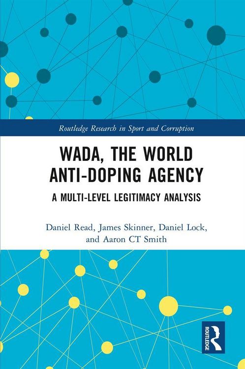 Produktbild: WADA, the World Anti-Doping Agency
