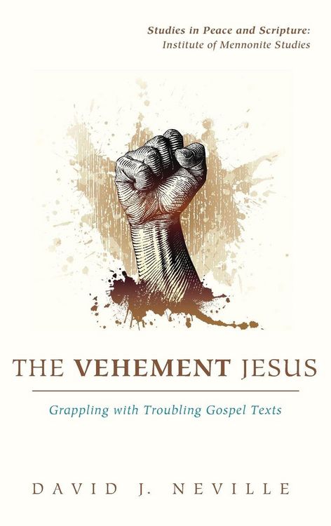Produktbild: The Vehement Jesus