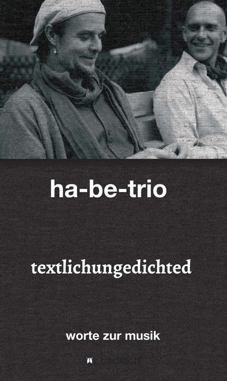 Produktbild: Textlichungedichted