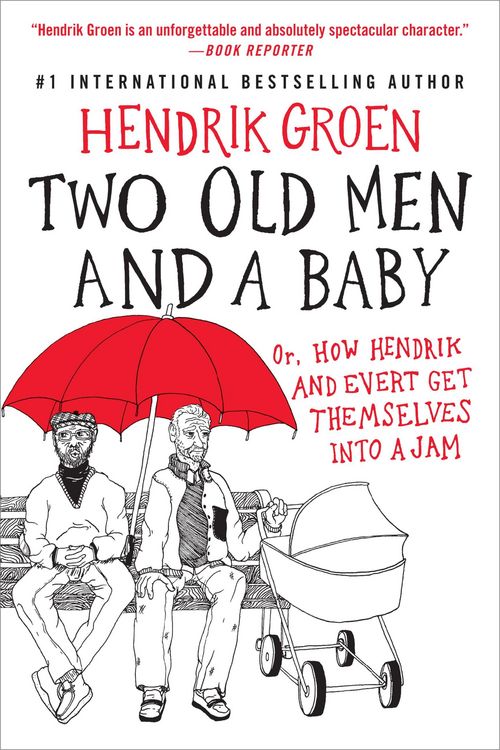 Produktbild: Two Old Men and a Baby