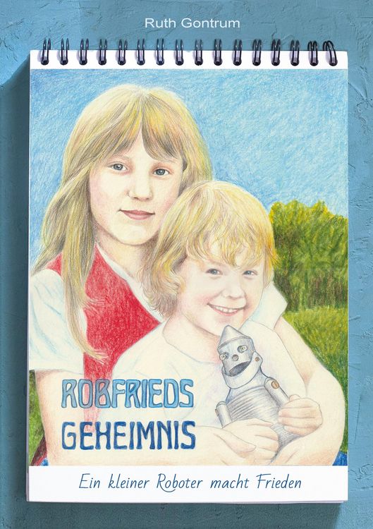 Produktbild: Robfrieds Geheimnis