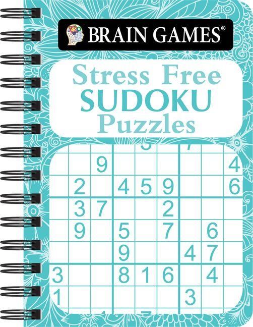 Produktbild: Brain Games - To Go - Stress Free: Sudoku Puzzles