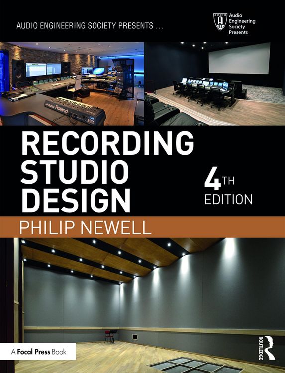 Produktbild: Recording Studio Design