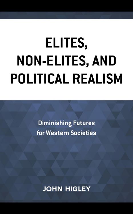 Produktbild: Elites, Non-Elites, and Political Realism