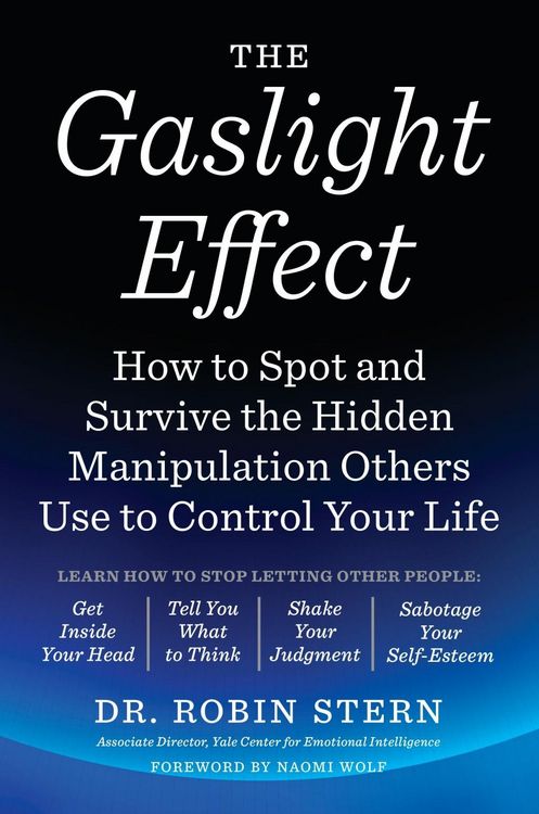 Produktbild: The Gaslight Effect