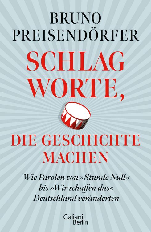 Produktbild: Schlagworte, die Geschichte machen