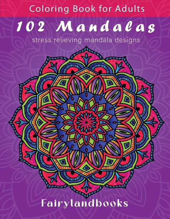 Produktbild: 102 Mandalas