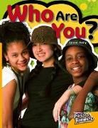 Produktbild: Who are You?