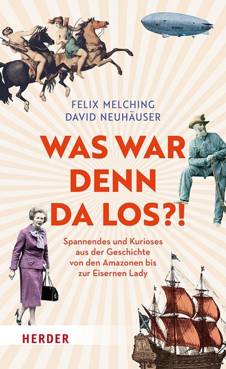 Produktbild: Was war denn da los?!