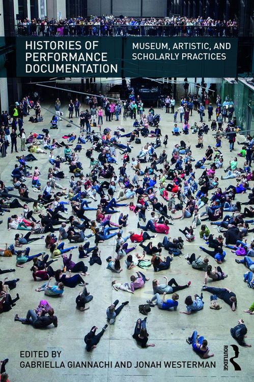 Produktbild: Histories of Performance Documentation