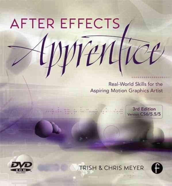 Produktbild: After Effects Apprentice
