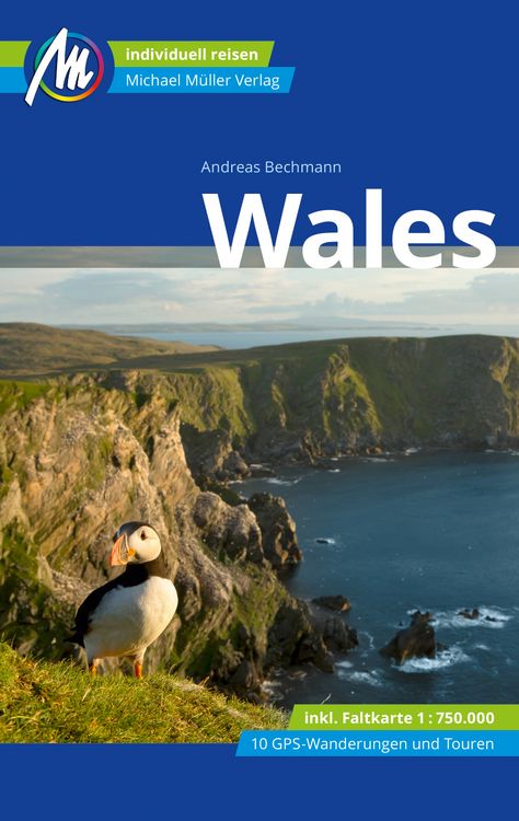 Produktbild: Wales Reisef&uuml;hrer Michael M&uuml;ller Verlag