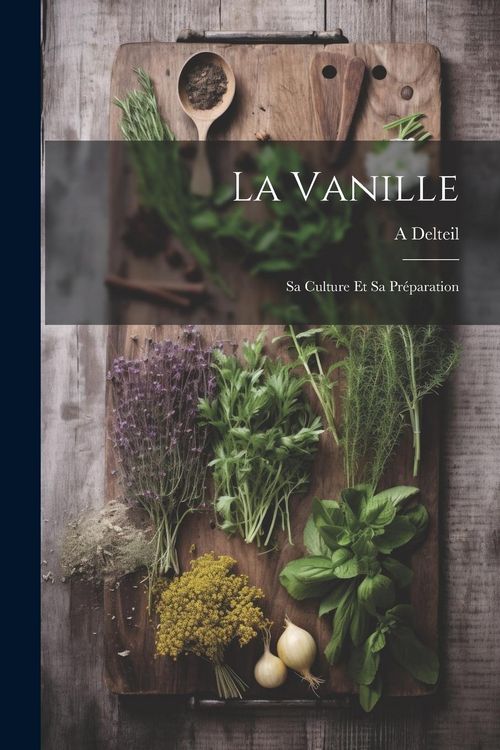 Produktbild: La Vanille