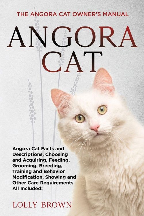 Produktbild: Angora Cat