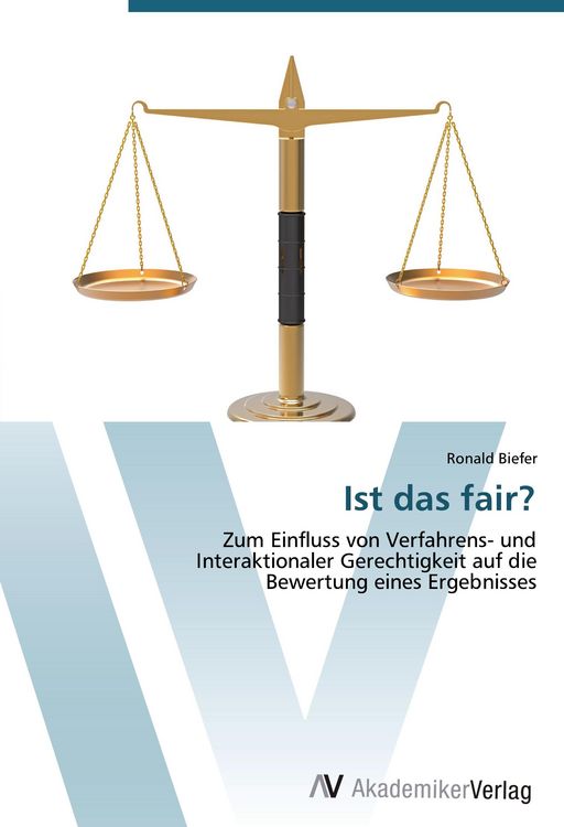 Produktbild: Ist das fair?
