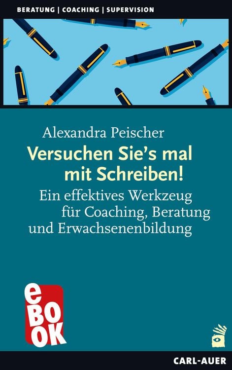 Bild vom Artikel Versuchen Sie's mal mit Schreiben! vom Autor Alexandra Peischer