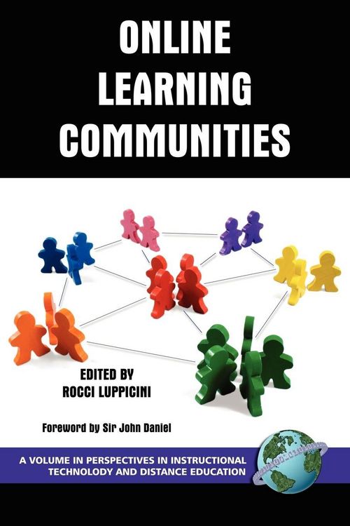 Produktbild: Online Learning Communities (PB)