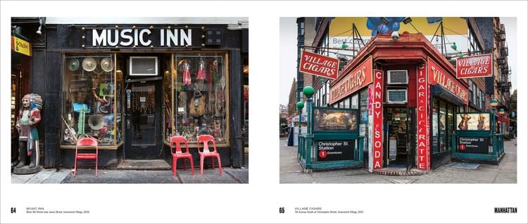 Produktbild: Store Front NYC