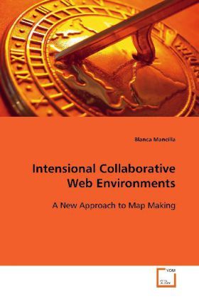 Produktbild: Mancilla, B: Intensional Collaborative Web Environments