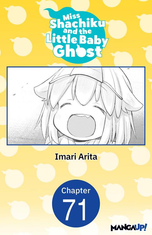 Produktbild: Miss Shachiku and the Little Baby Ghost #071
