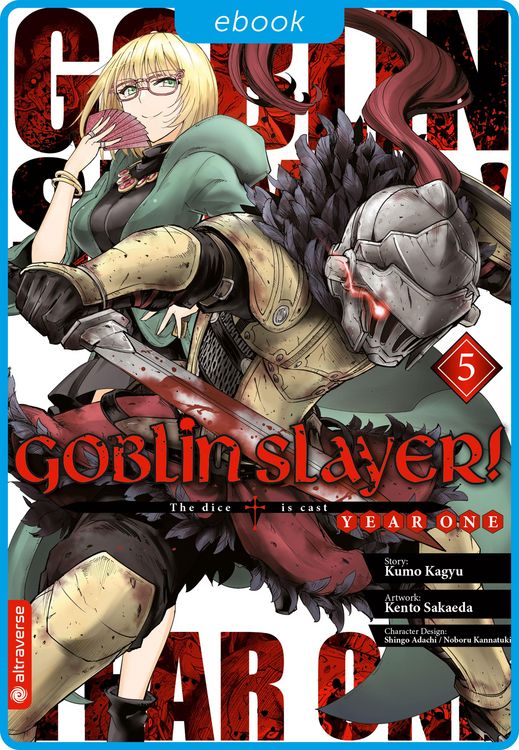 Produktbild: Goblin Slayer! Year One 05