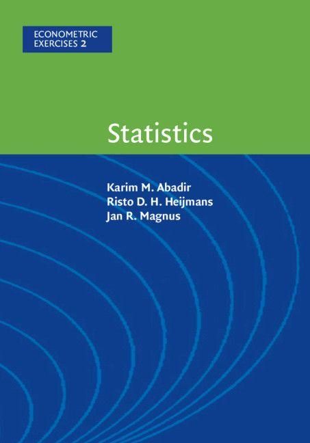 Produktbild: Statistics