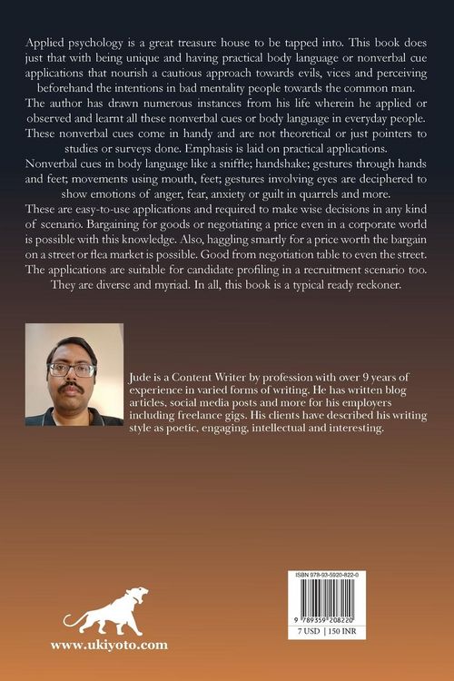 Produktbild: The Body Language Trail