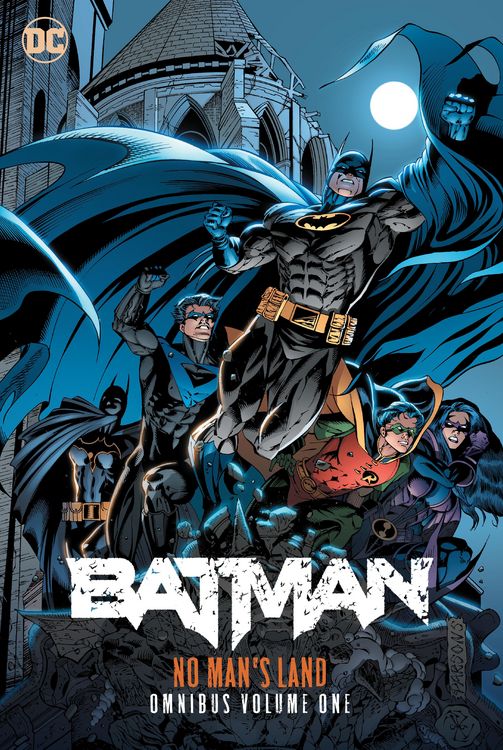 Produktbild: Batman: No Man's Land Omnibus Vol. 1