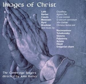 Produktbild: Images of Christ
