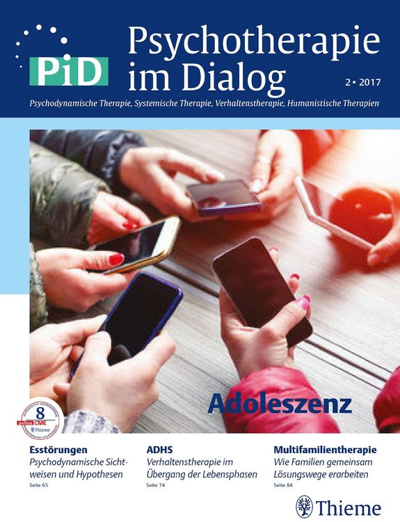 Produktbild: Adoleszenz