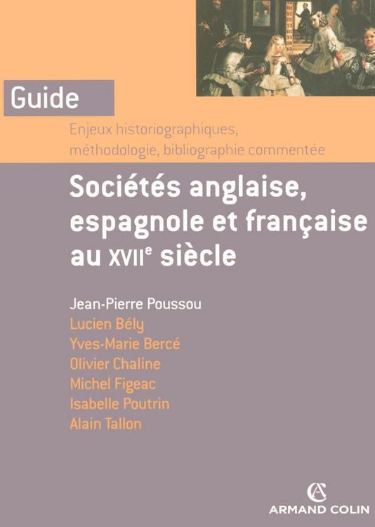 Produktbild: Societes anglaise, espagnole et