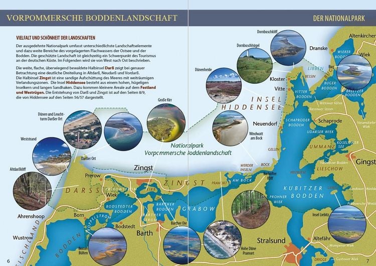 Produktbild: Nationalpark Vorpommersche Boddenlandschaft